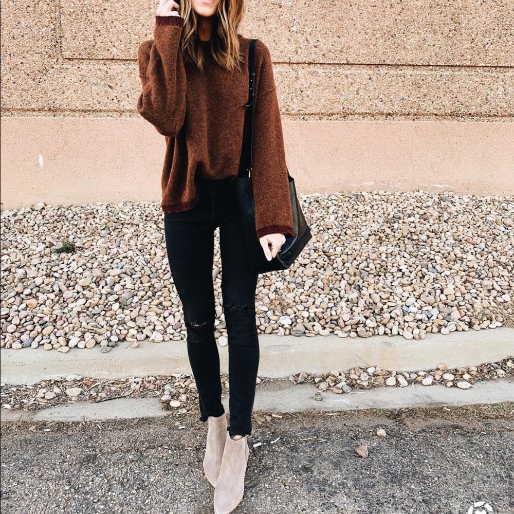 Free people sweater Sz XS